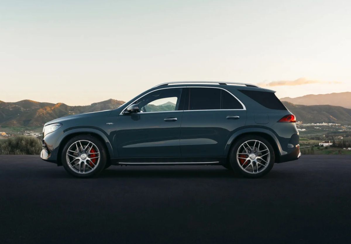 Mercedes-Benz GLE 2027