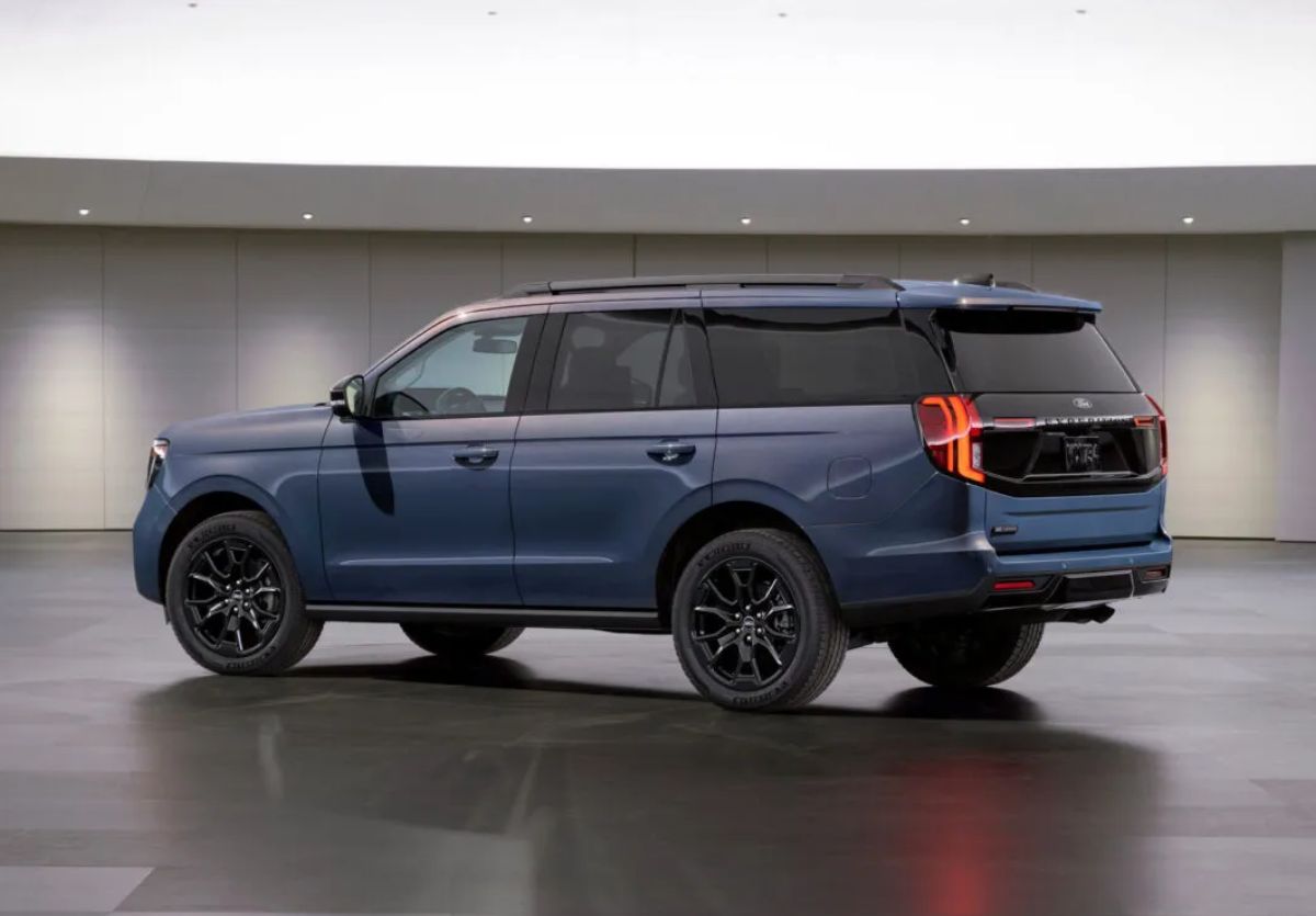 Ford Expedition edición especial 30 años