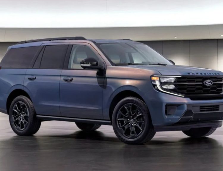 Ford Expedition edición especial 30 años