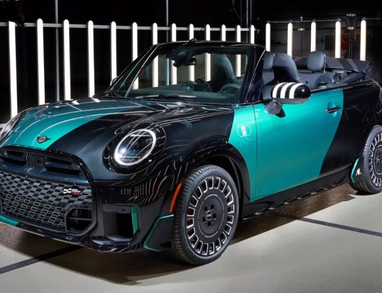 MINI John Cooper Works