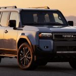 Toyota Land Cruiser Prado 2027