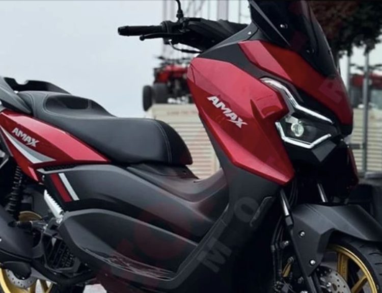 AMAX 175 rival Yamaha Nmax