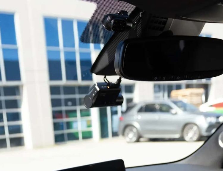 Cámaras en vehículos (Dashcams) normativa