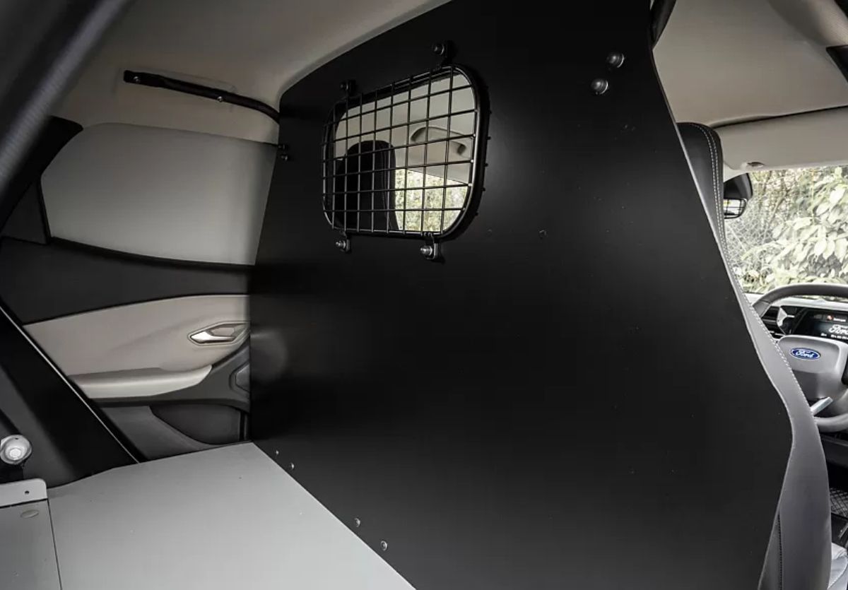 Ford Explorer Van 2026 eléctrico