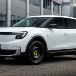 Ford Explorer Van 2026 eléctrico