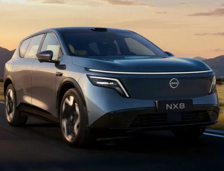 Nissan NX8 2026