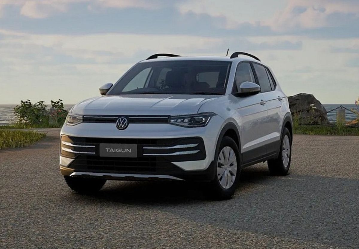 Volkswagen Taigun 2026