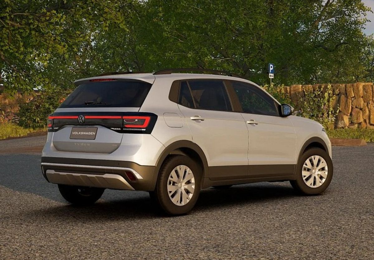 Volkswagen Taigun 2026