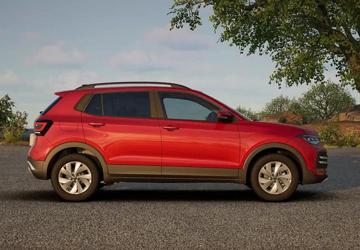 Volkswagen Taigun 2026