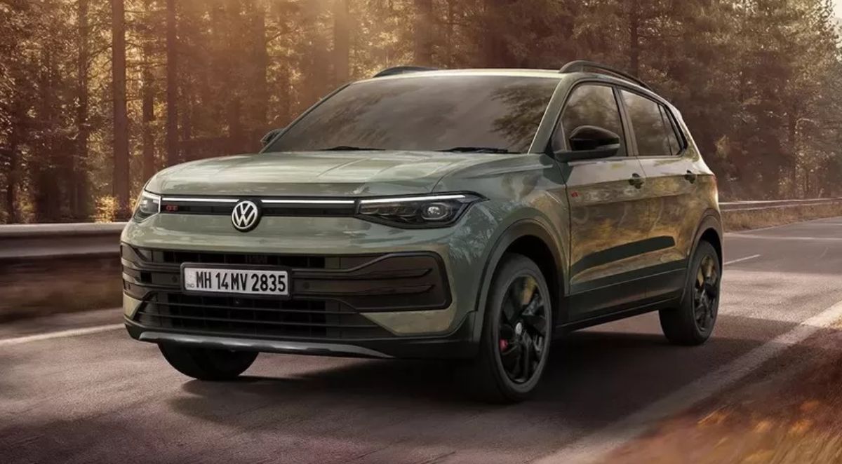 Volkswagen Taigun 2026