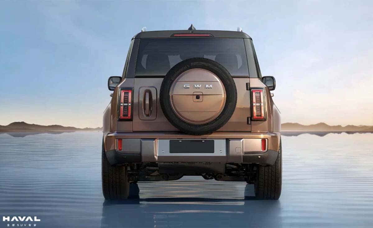 GWM Haval HX