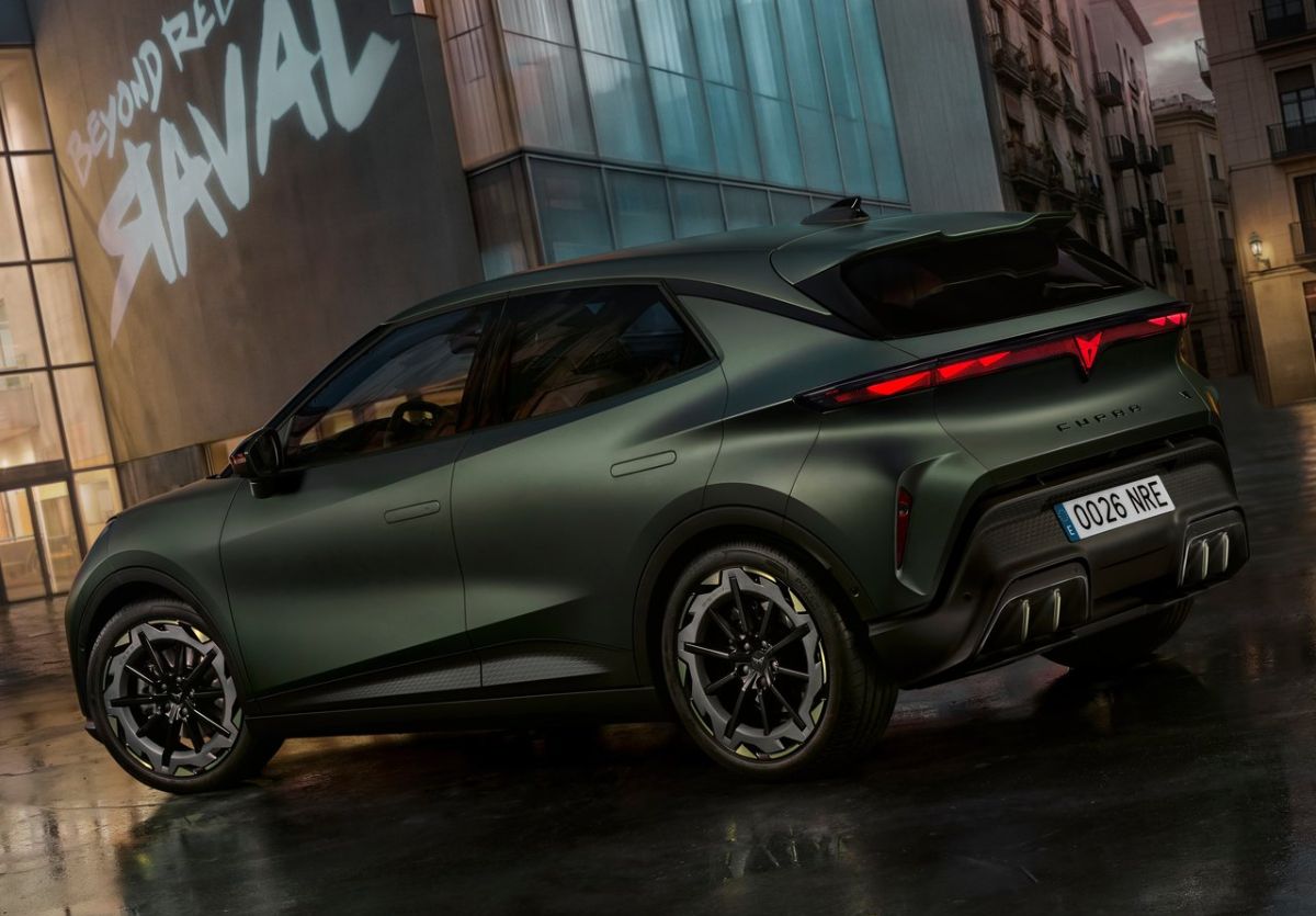 CUPRA Raval 2026