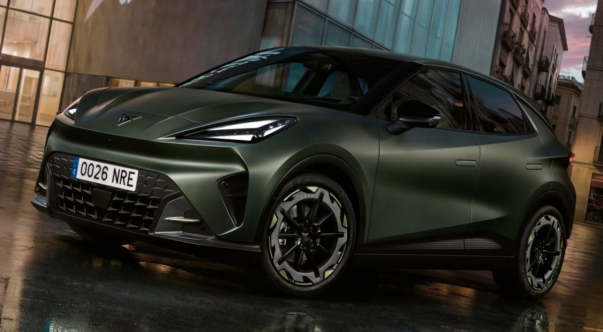 CUPRA Raval 2026