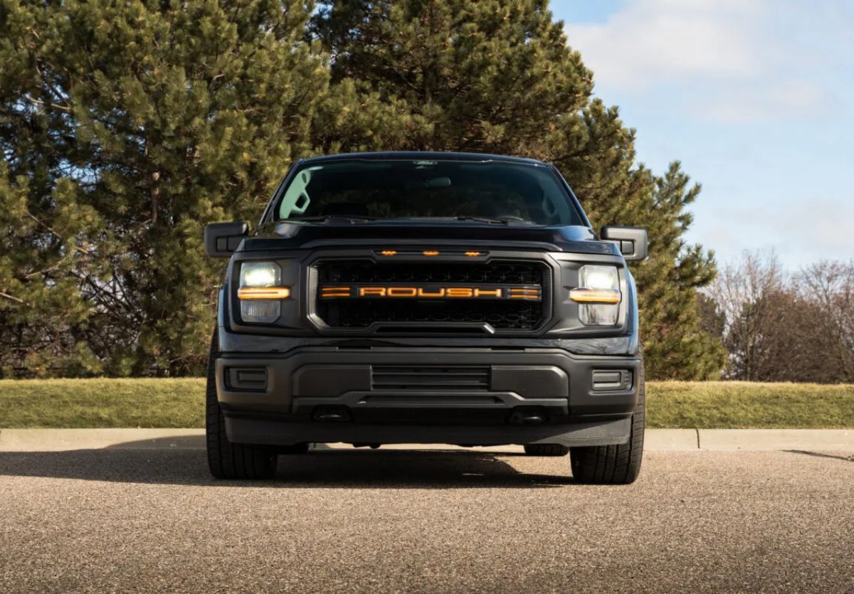 Ford F-150 Nitemare Roush Performance