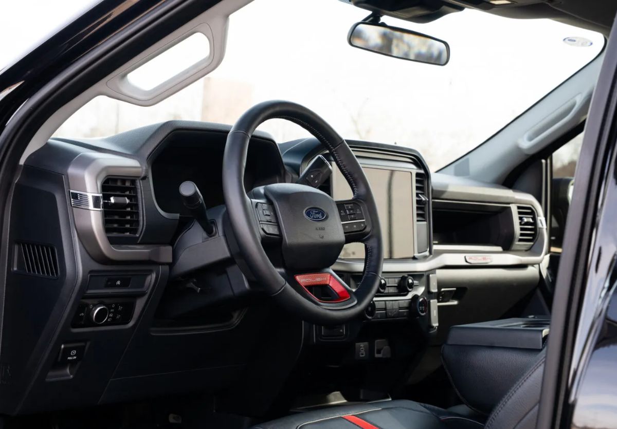 Ford F-150 Nitemare Roush Performance