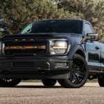 Ford F-150 Nitemare Roush Performance