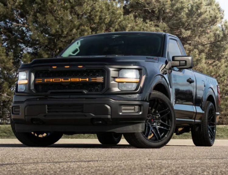 Ford F-150 Nitemare Roush Performance