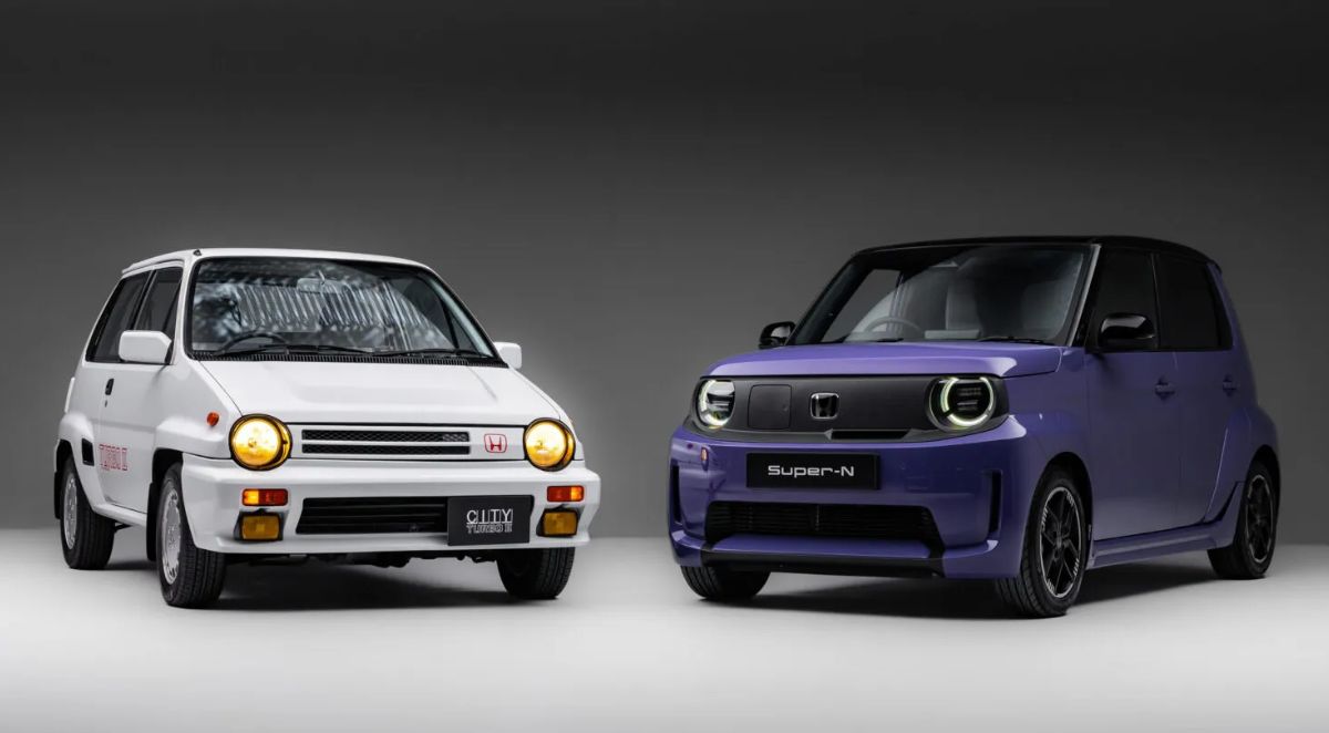 Honda Super N eléctrico 2026