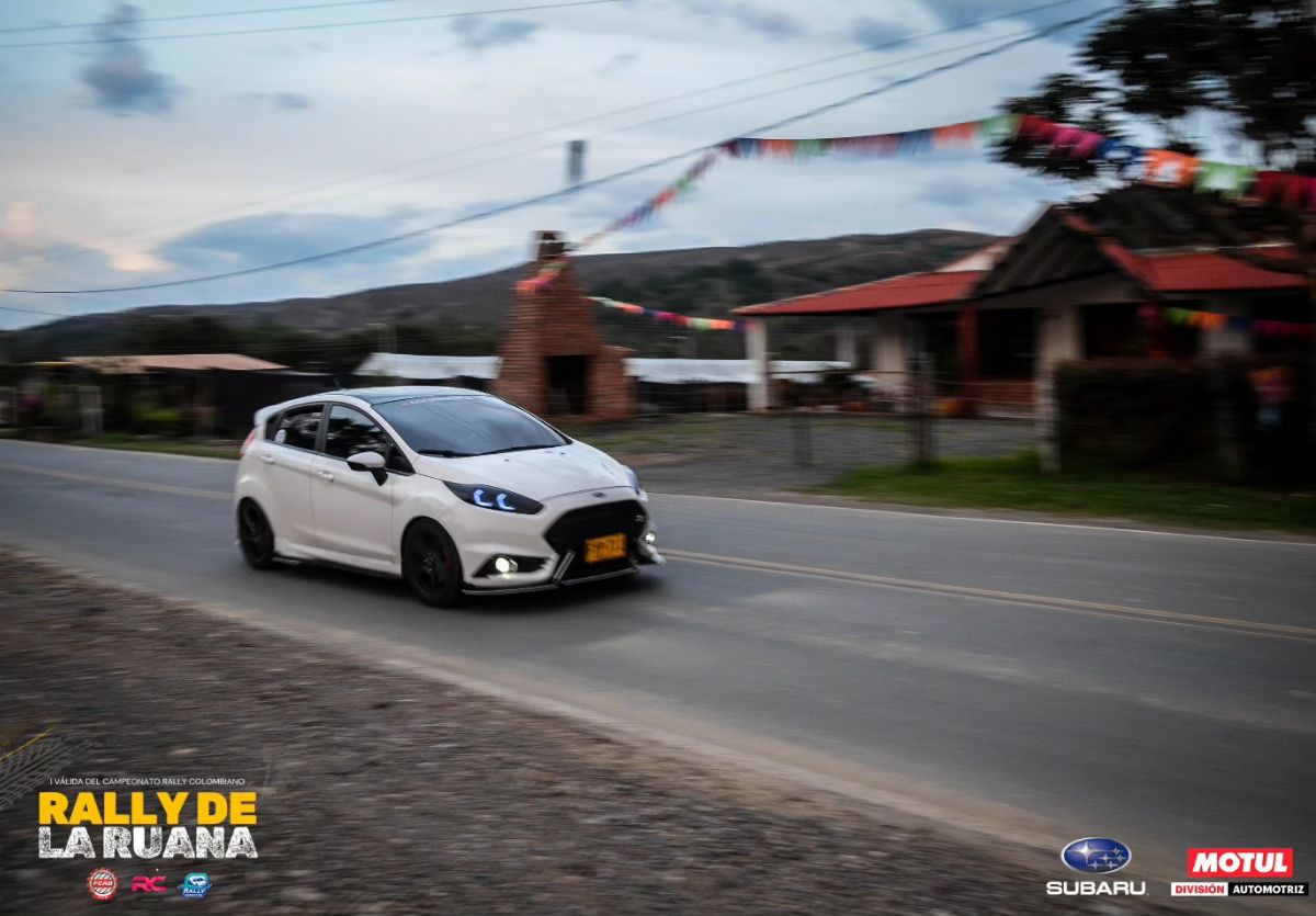 Rally de la Ruana 2026