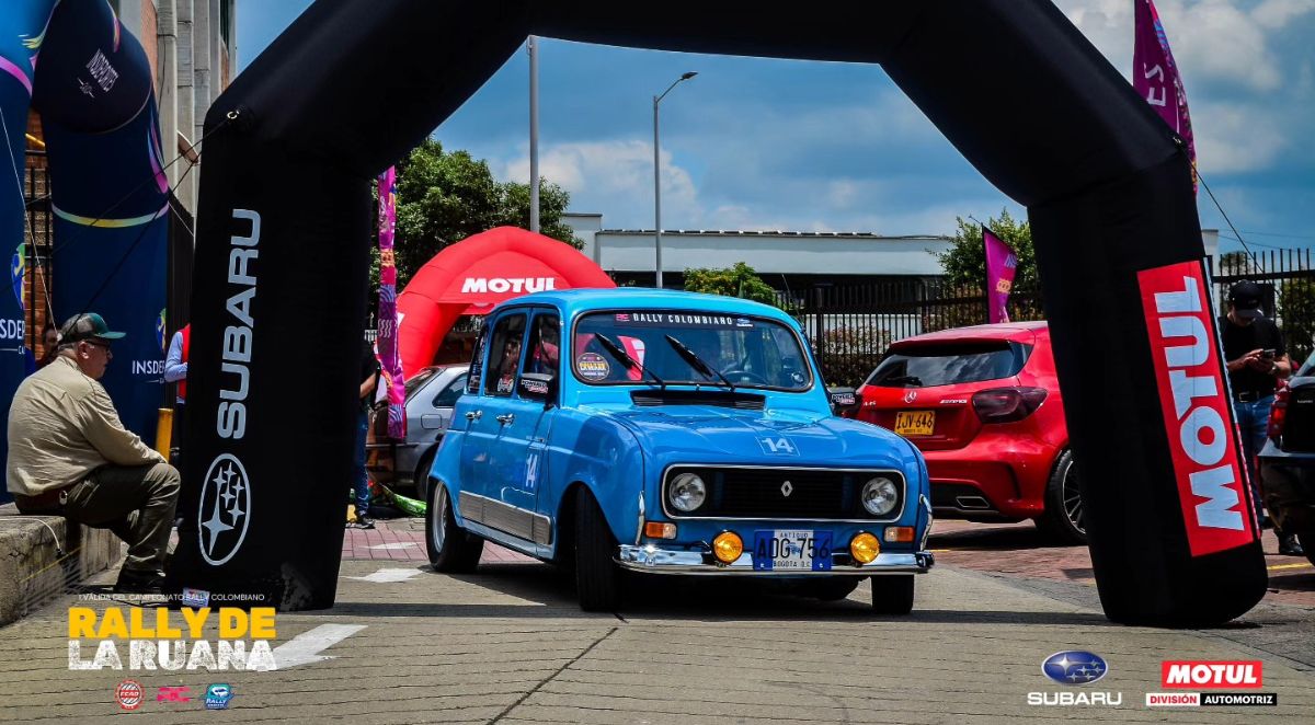 Rally de la Ruana 2026