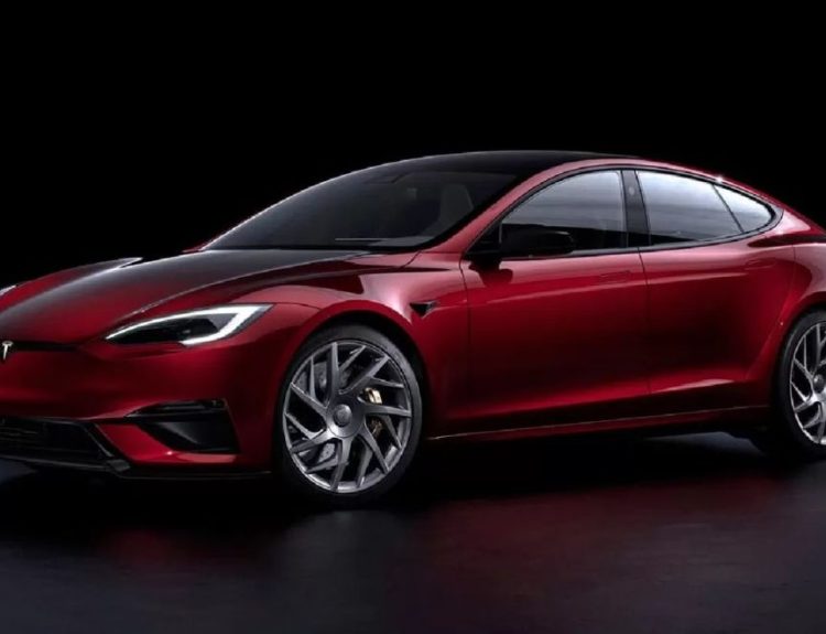 Tesla Model S Model Y Signature 2026