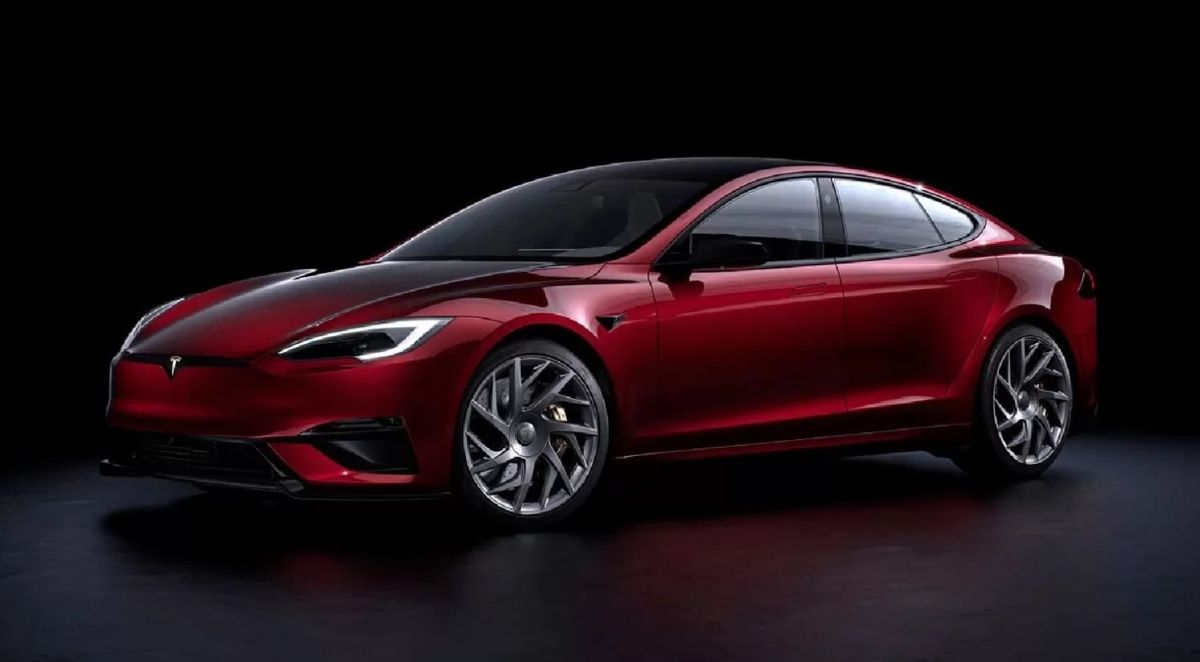 Tesla Model S Model Y Signature 2026
