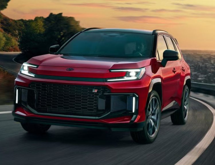 Toyota RAV4 GR Sport 2026