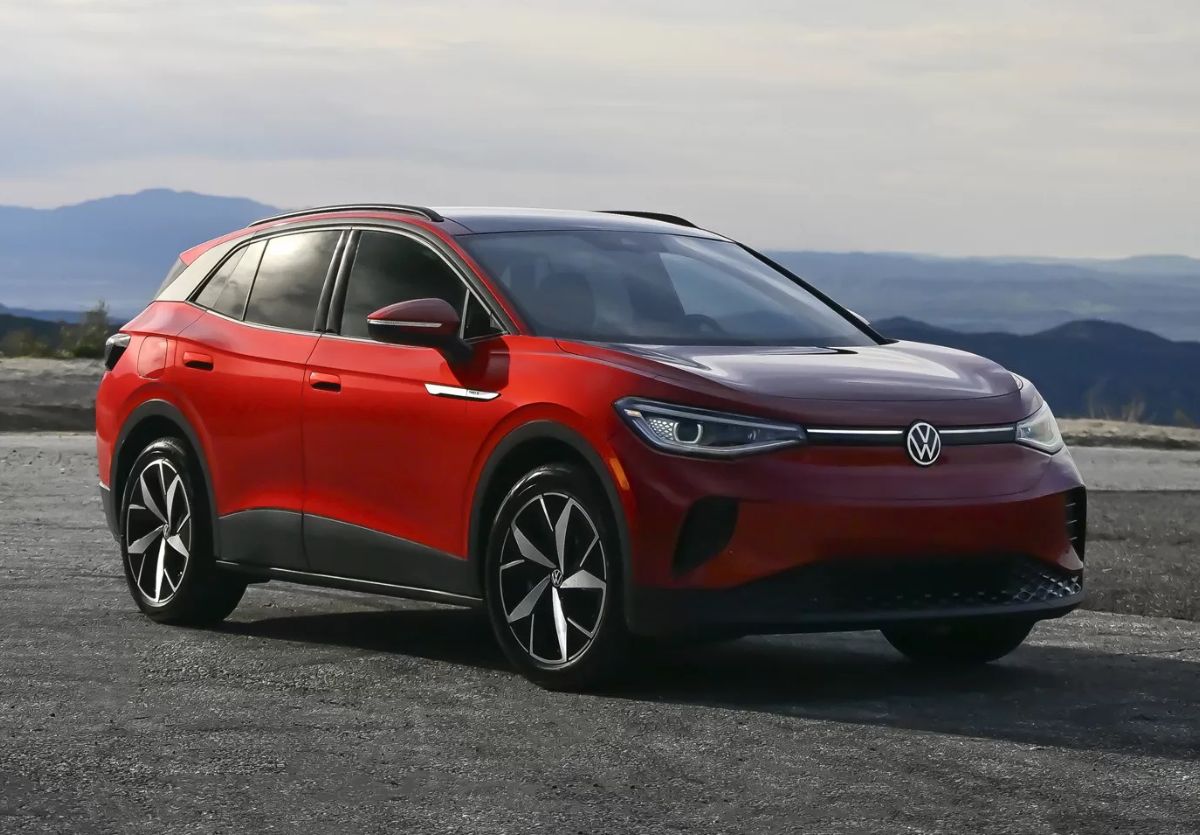 Volkswagen ID.4 producción Estados Unidos