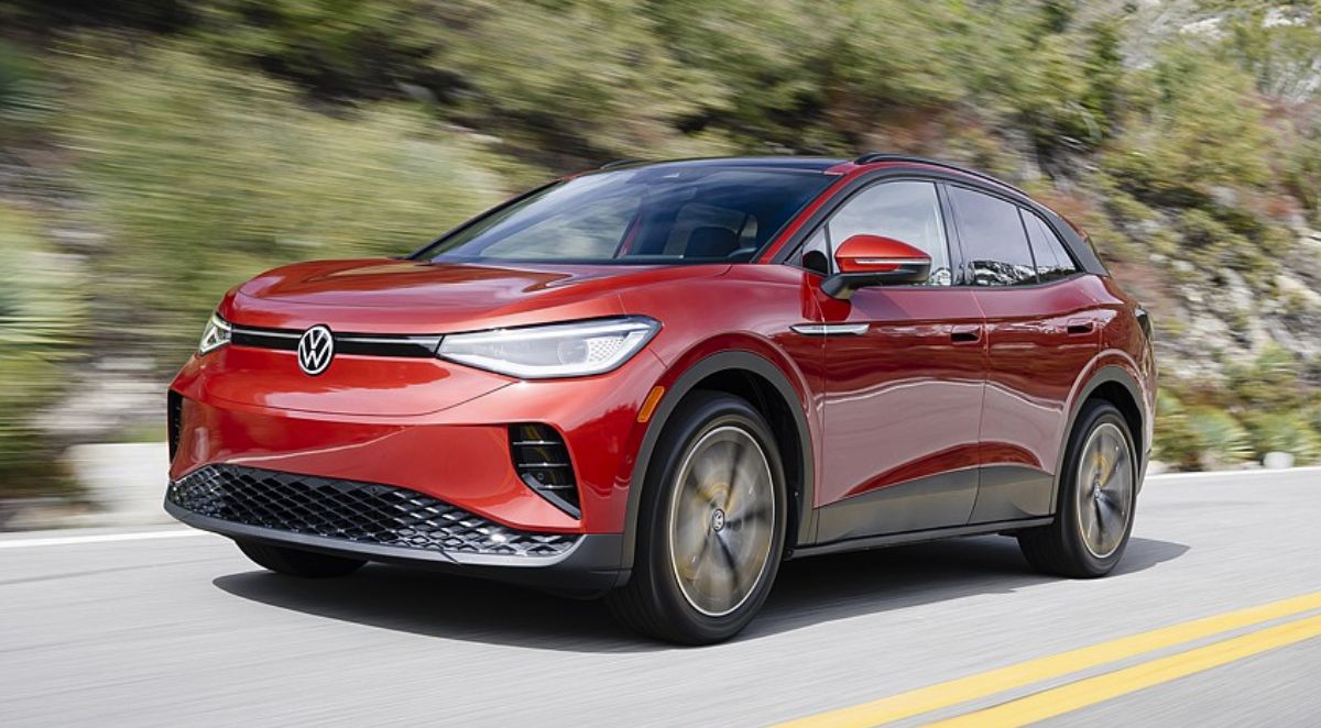 Volkswagen ID.4 producción Estados Unidos