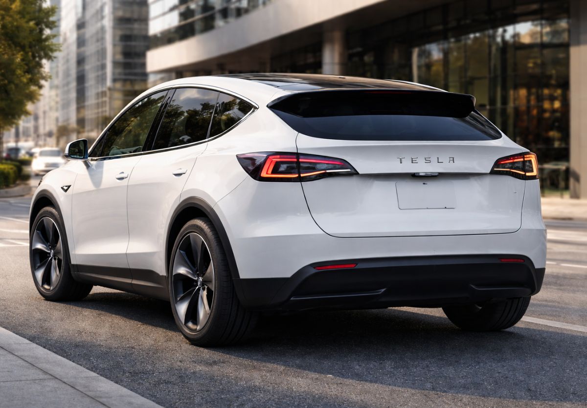 Tesla SUV compacto 2026