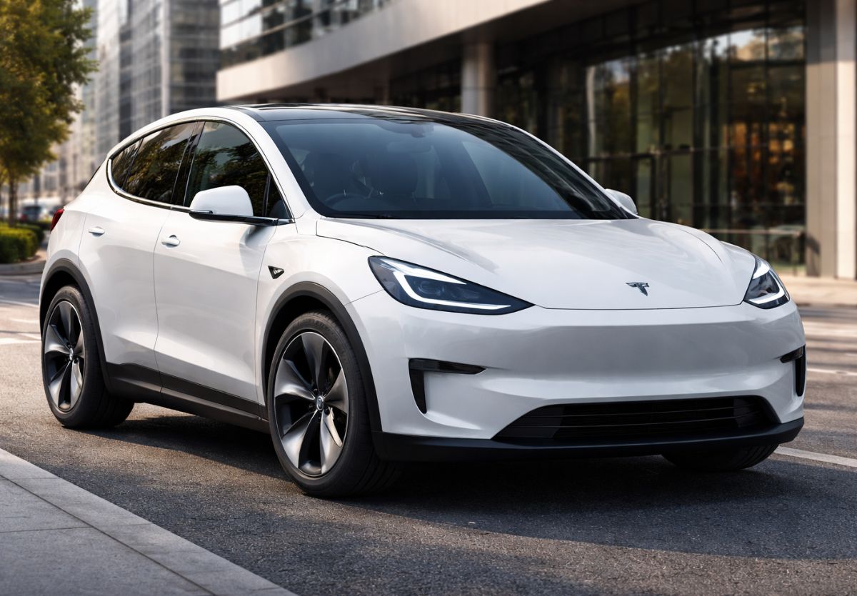 Tesla SUV compacto 2026