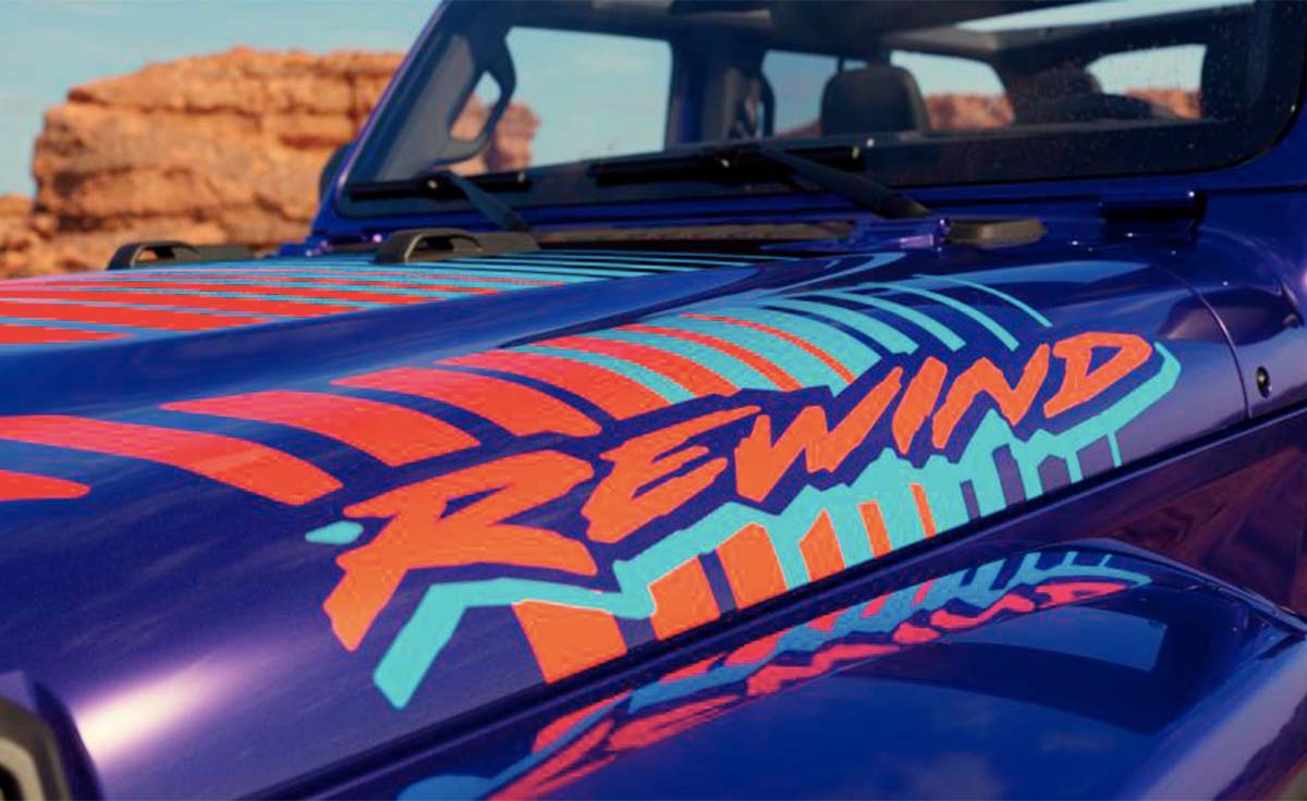 Jeep Rewind