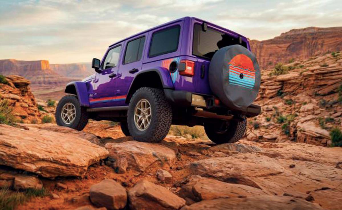 Jeep Rewind