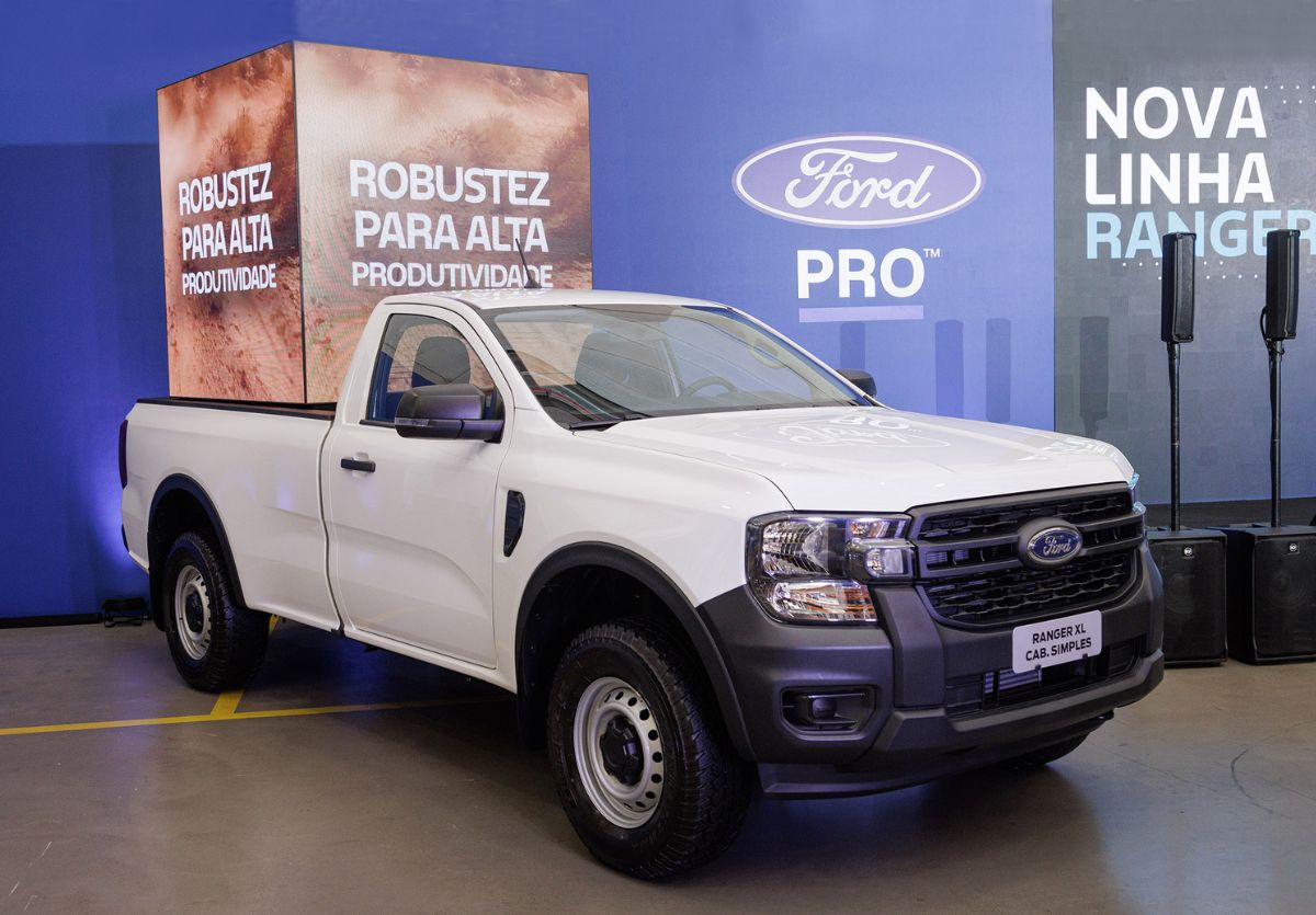 Ford Pro América Latina operaciones 2026
