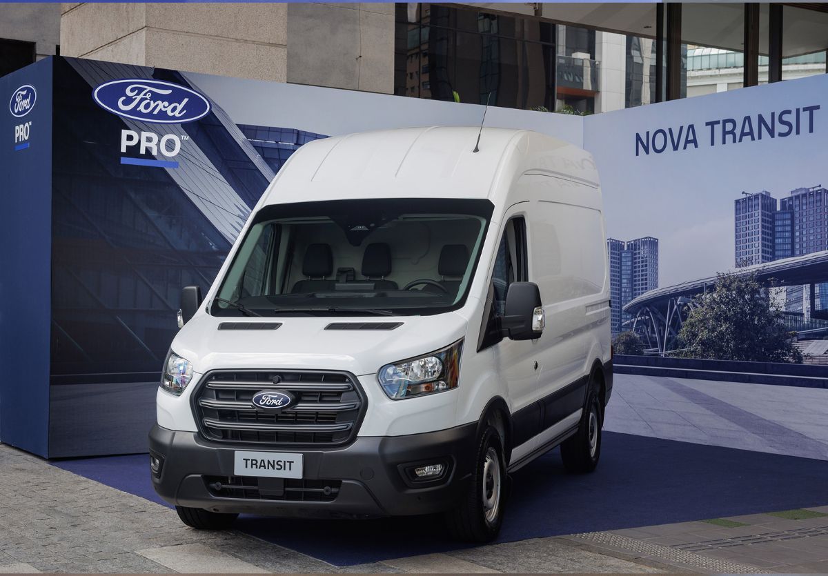 Ford Pro América Latina operaciones 2026