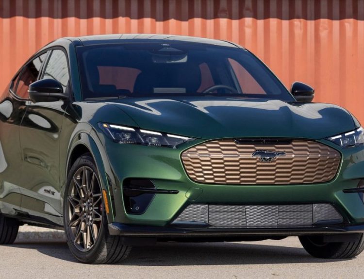 Ford división eléctricos Model e 2026