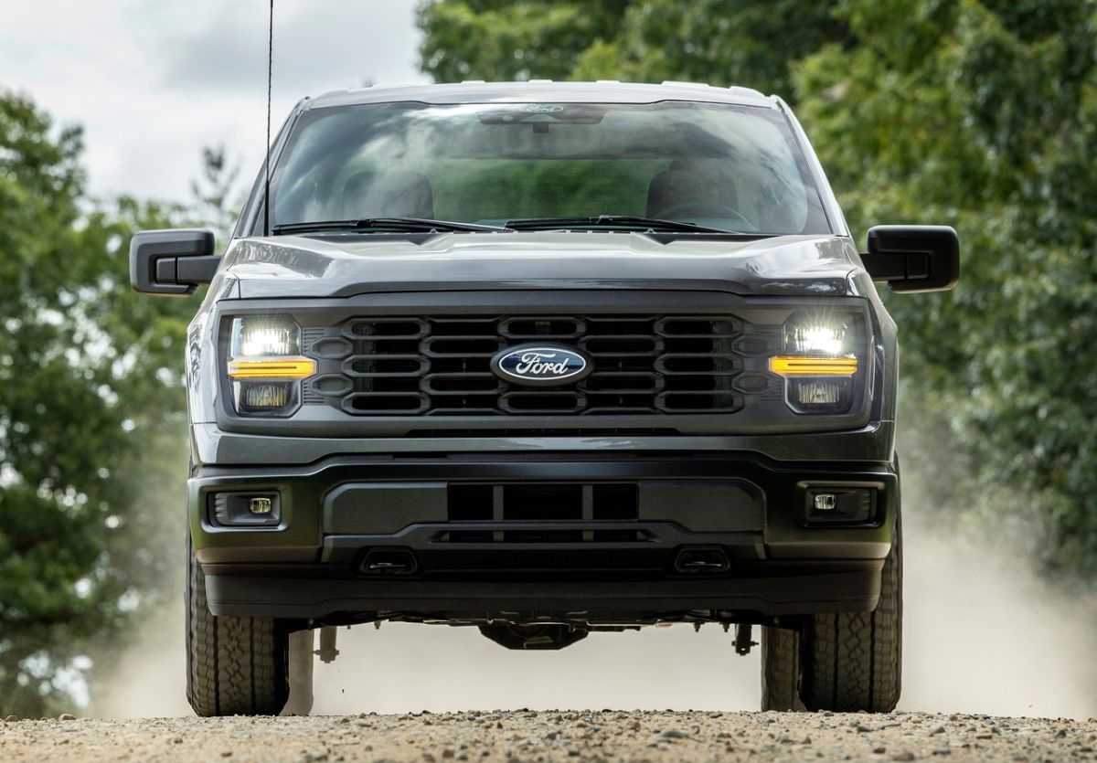 Ford F-150 2029