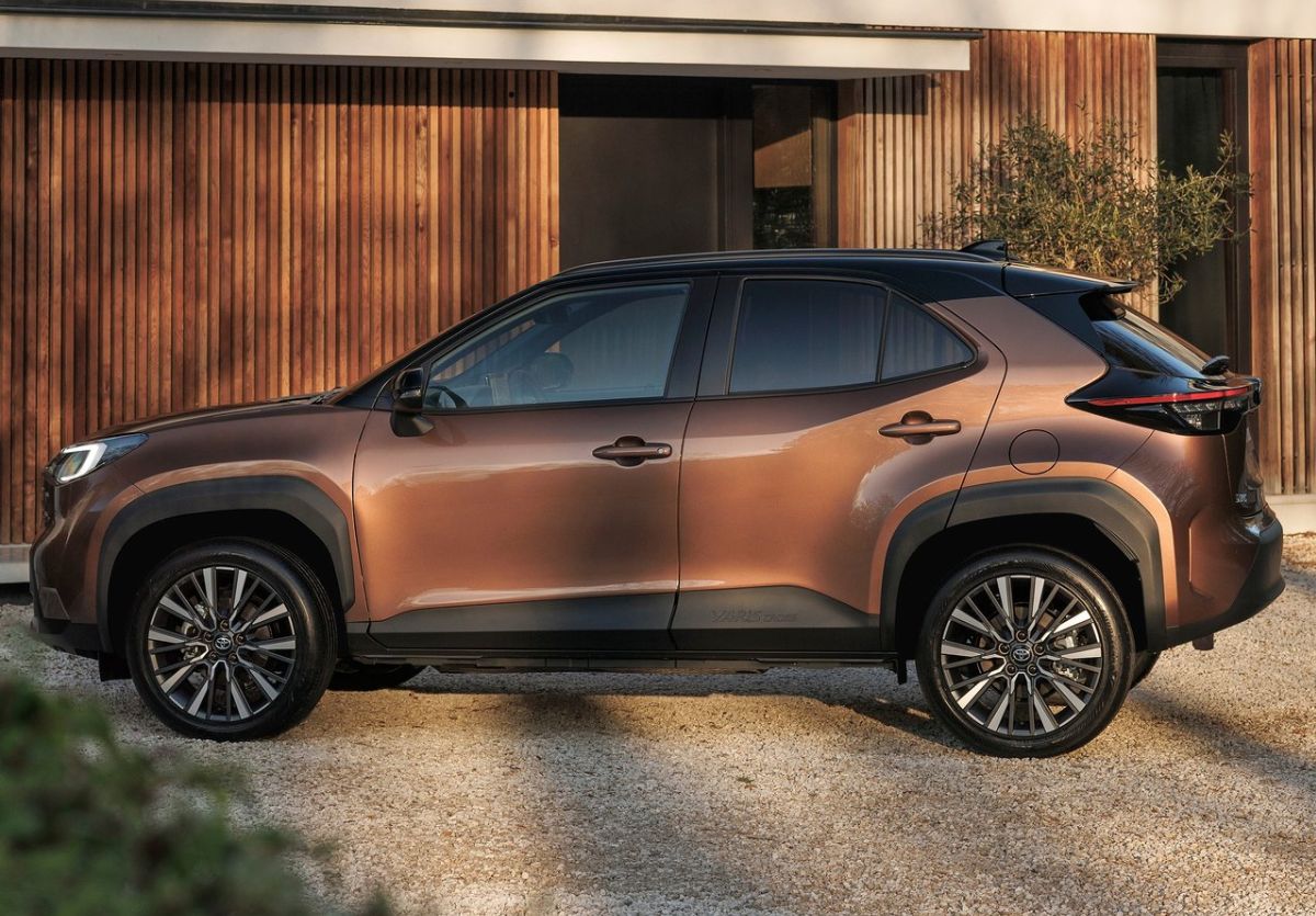 Toyota Yaris Cross 2026