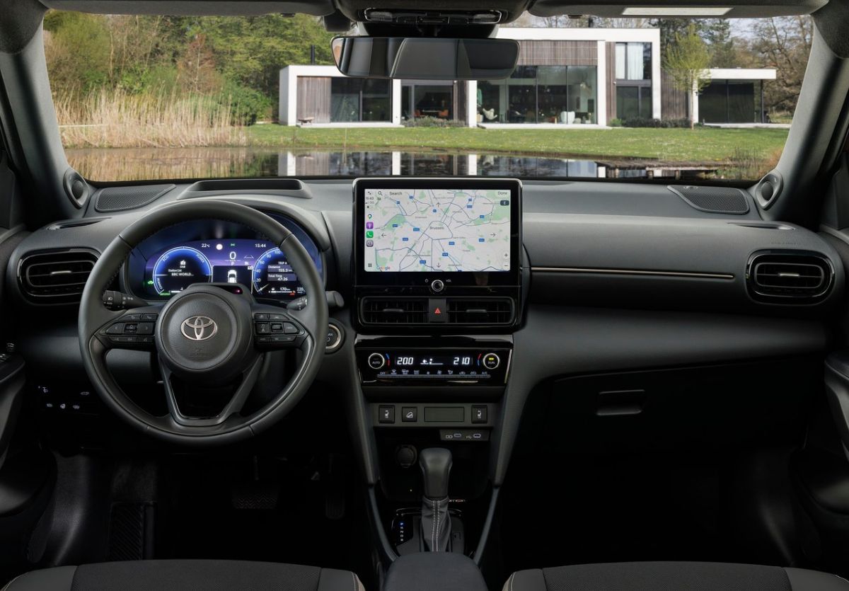 Toyota Yaris Cross 2026