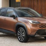 Toyota Yaris Cross 2026