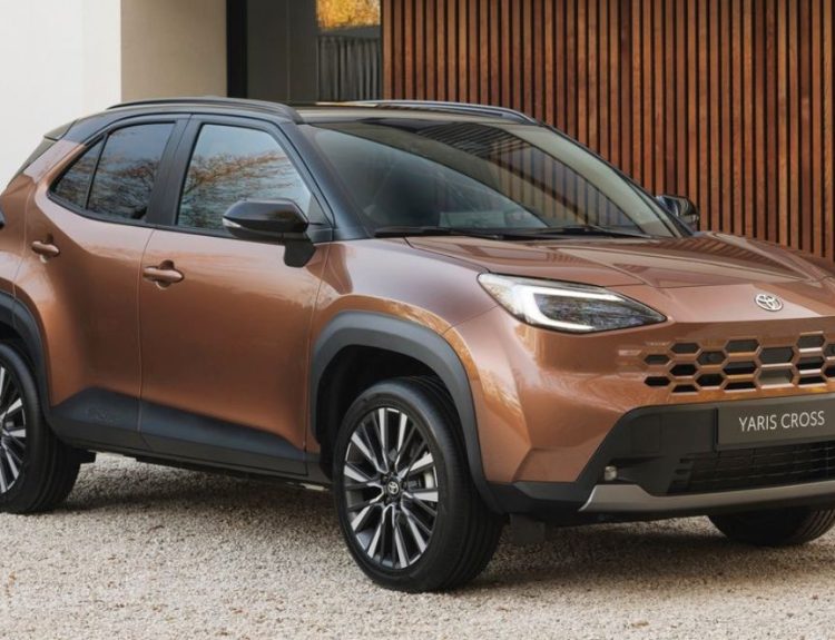 Toyota Yaris Cross 2026
