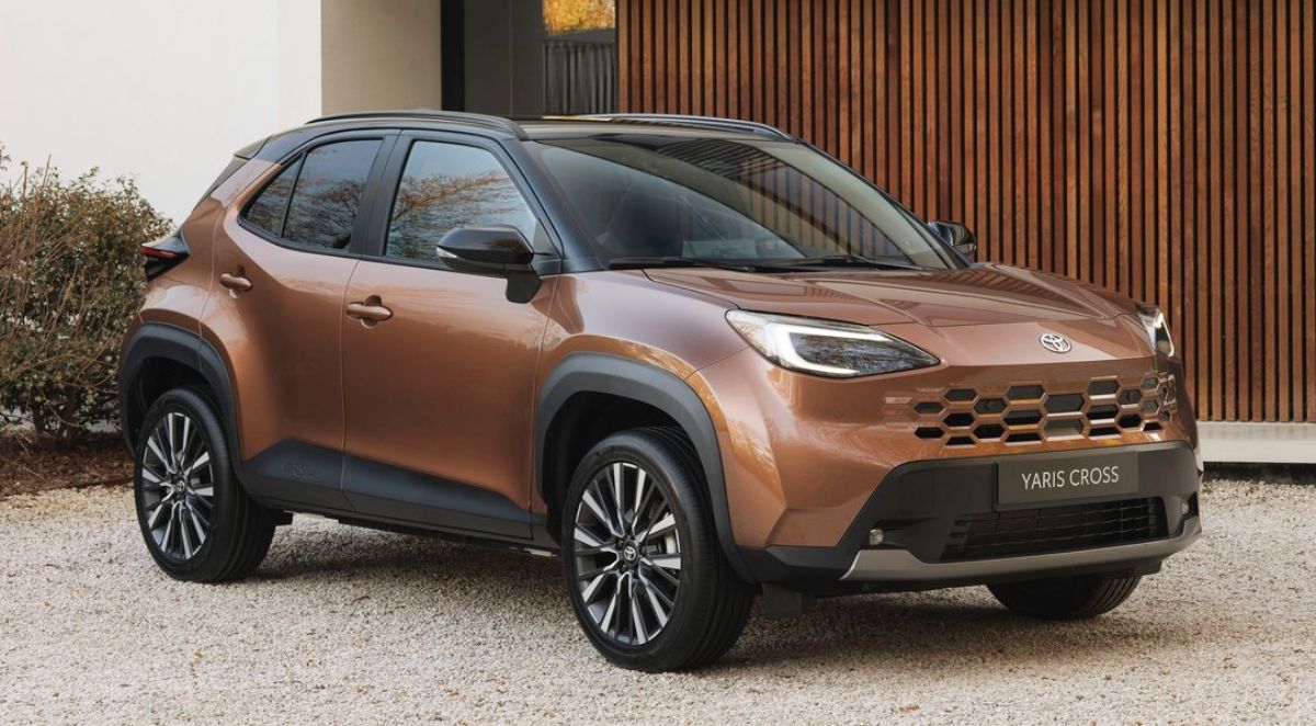 Toyota Yaris Cross 2026