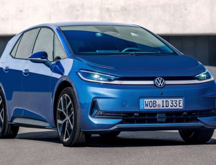 Volkswagen ID.3 Neo 2026