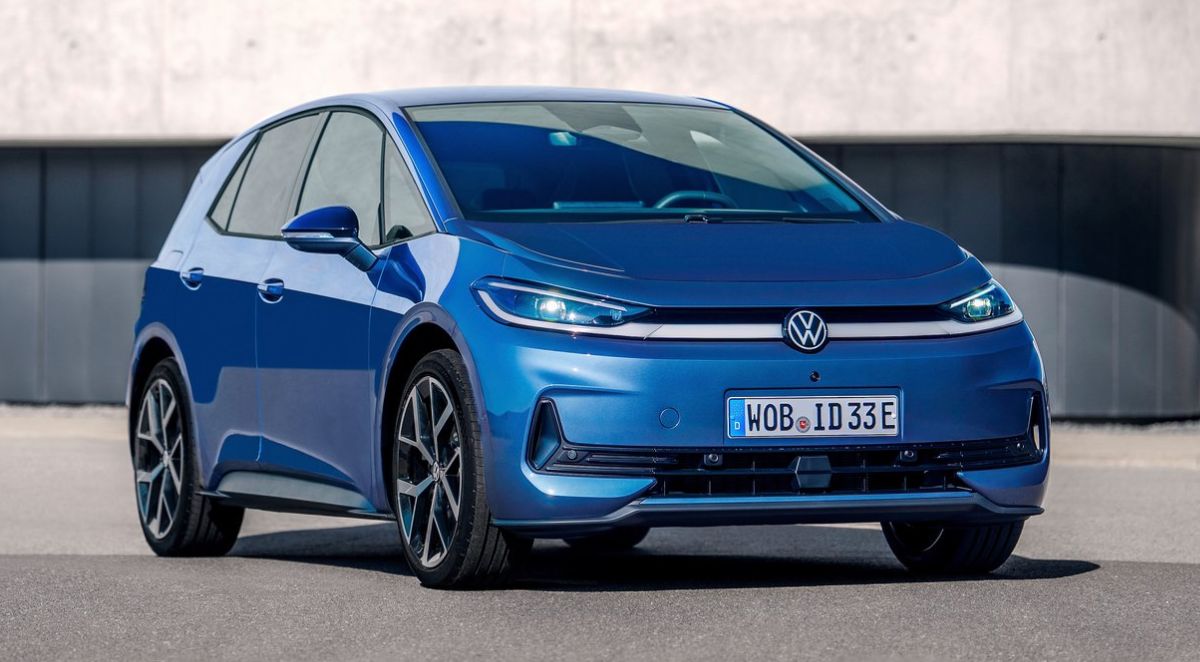Volkswagen ID.3 Neo 2026