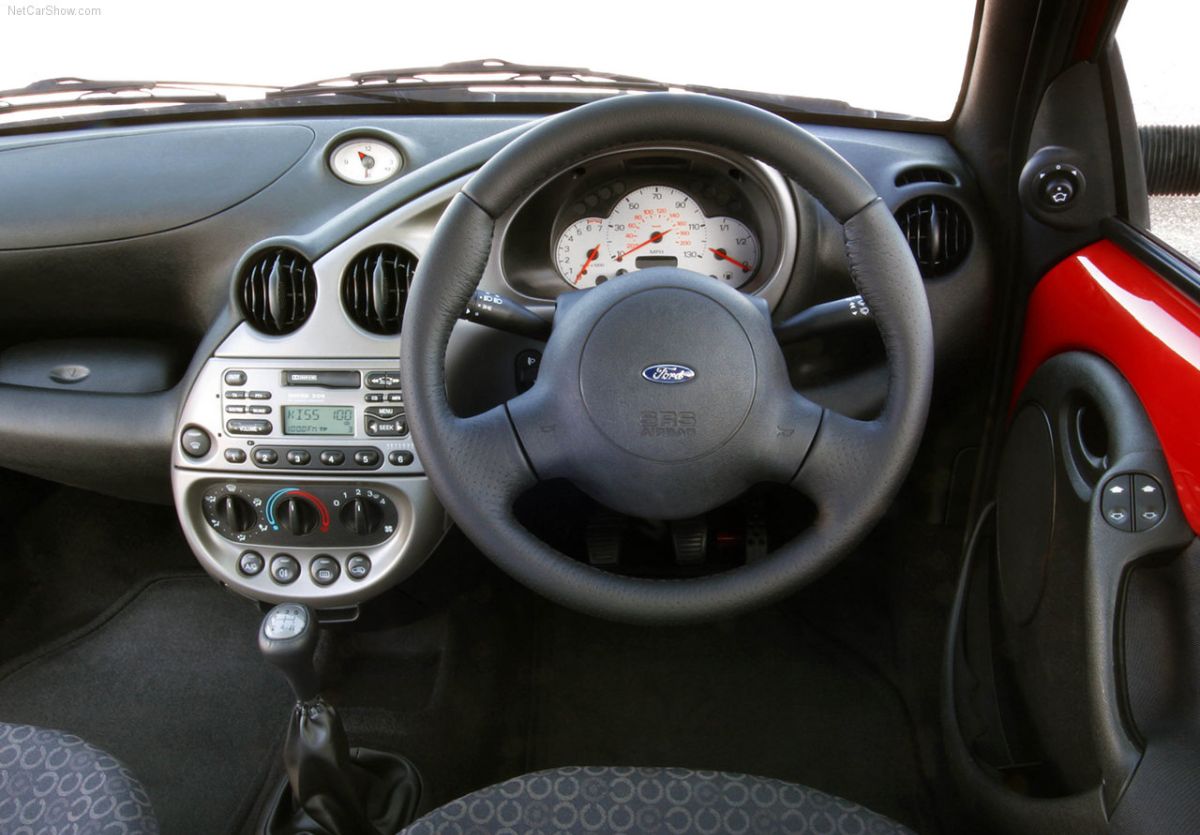Ford Ka 30 años 2026