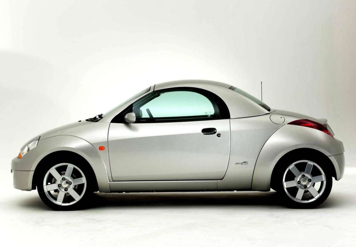 Ford Ka 30 años 2026