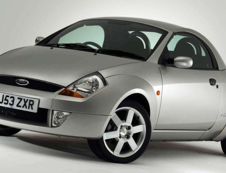 Ford Ka 30 años 2026