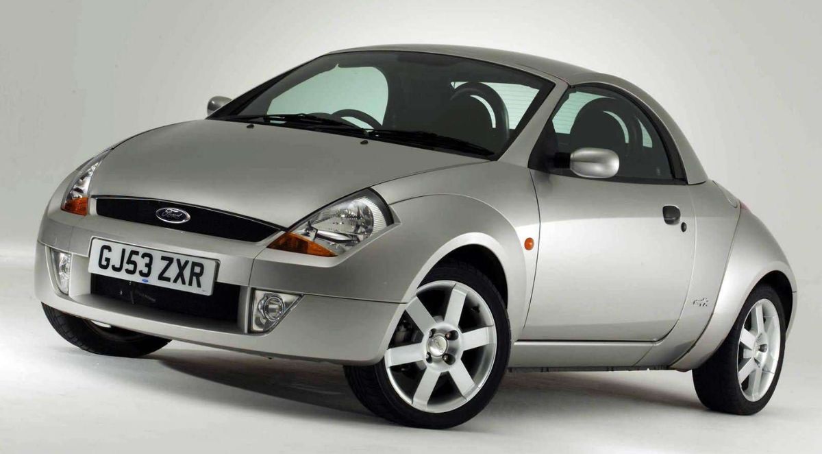 Ford Ka 30 años 2026