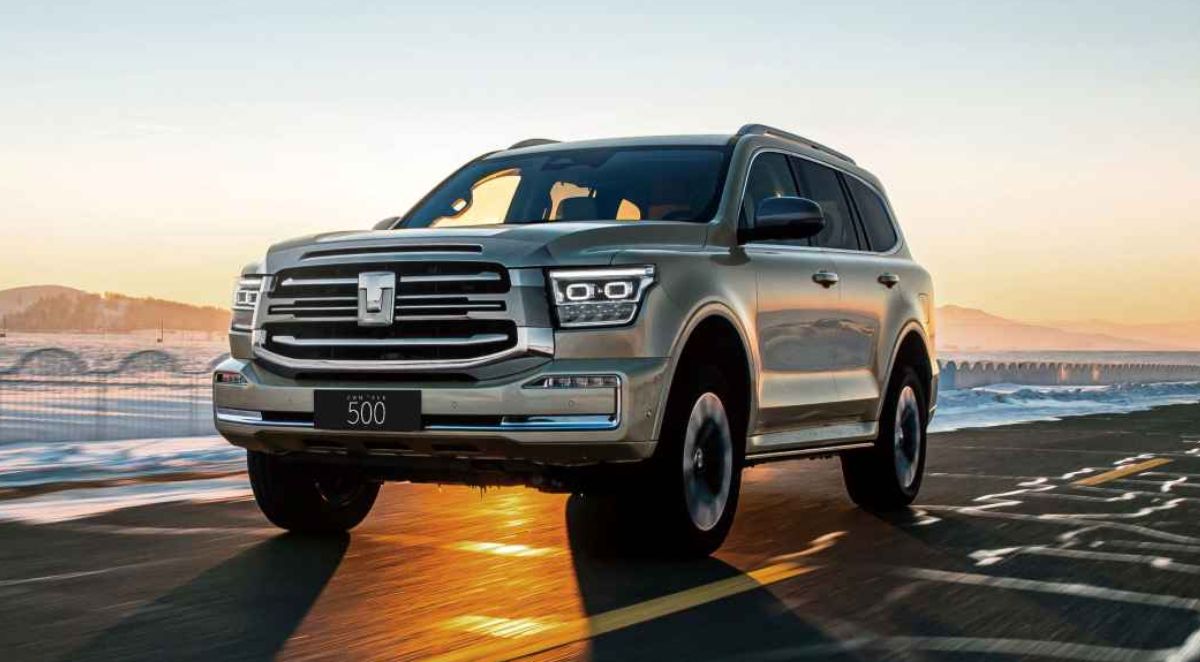 GWM batería híbridos enchufables 2026