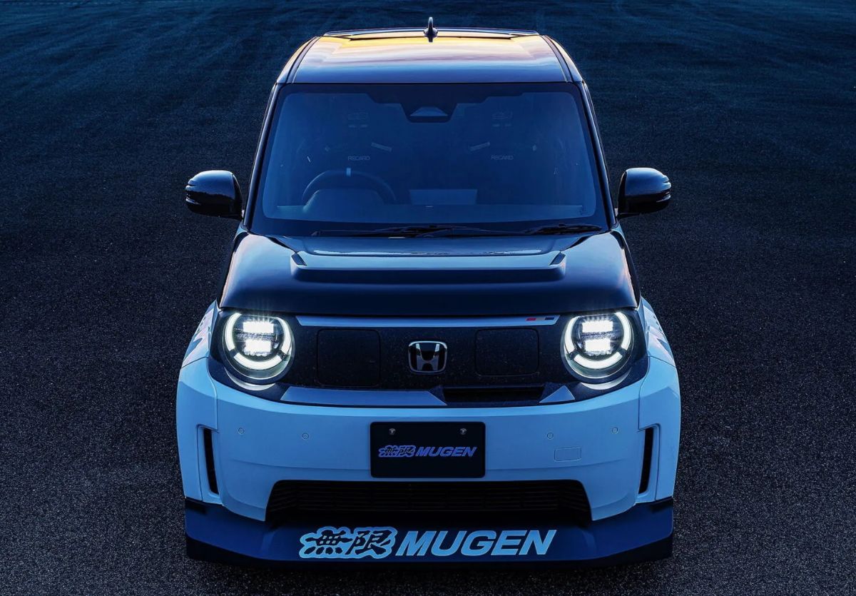Honda Super One Mugen 2026